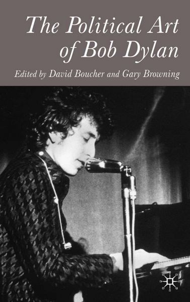 Produktbild: The Political Art of Bob Dylan