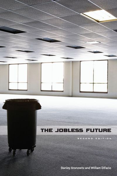 Produktbild: The Jobless Future
