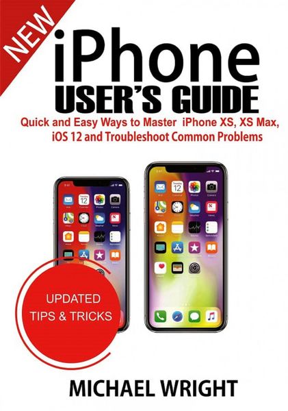 Produktbild: IPhone User's Guide