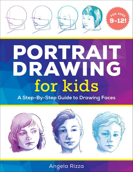 Produktbild: Portrait Drawing for Kids