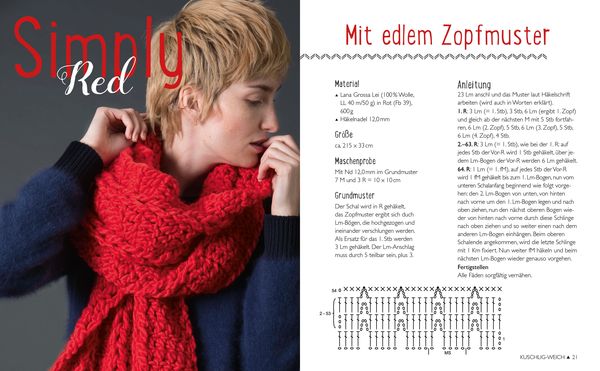 Produktbild: H&auml;keltuch und Lieblingsloop