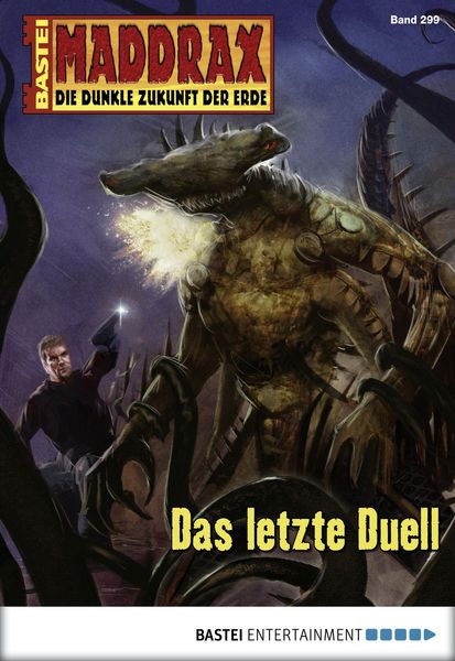 Produktbild: Maddrax 299