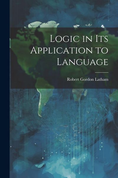 Produktbild: Logic in Its Application to Language