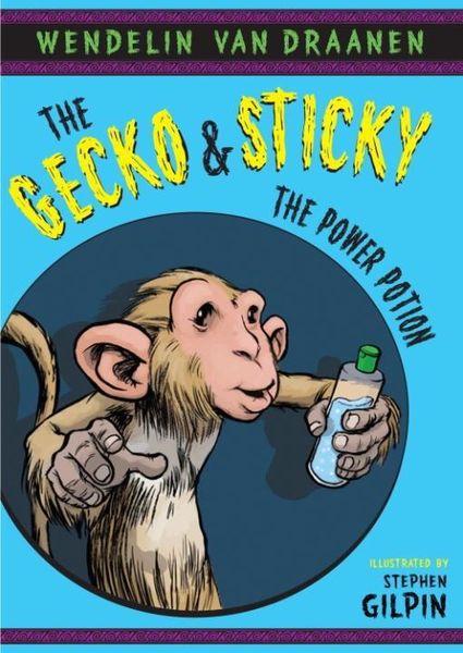 Produktbild: The Gecko and Sticky: The Power Potion