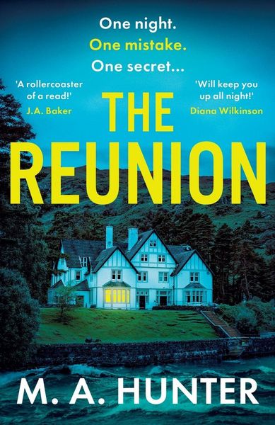 Produktbild: The Reunion