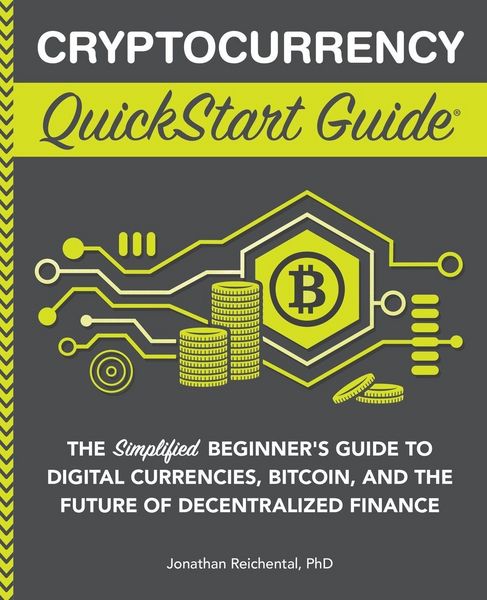 Produktbild: Cryptocurrency QuickStart Guide
