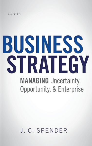 Produktbild: Business Strategy