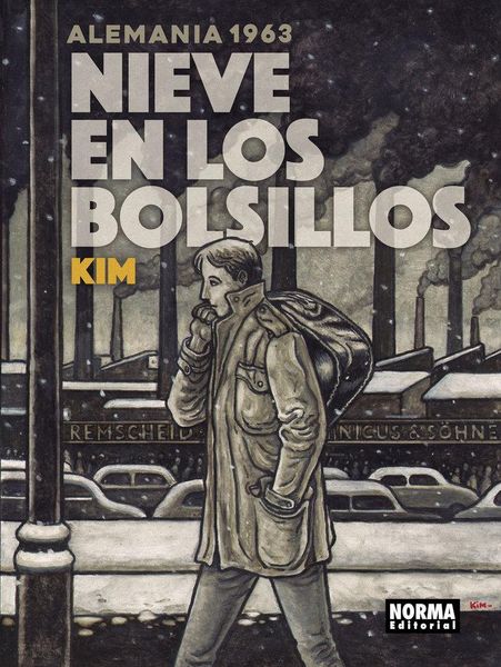 Produktbild: Nieve en los bolsillos - Alemania 1963