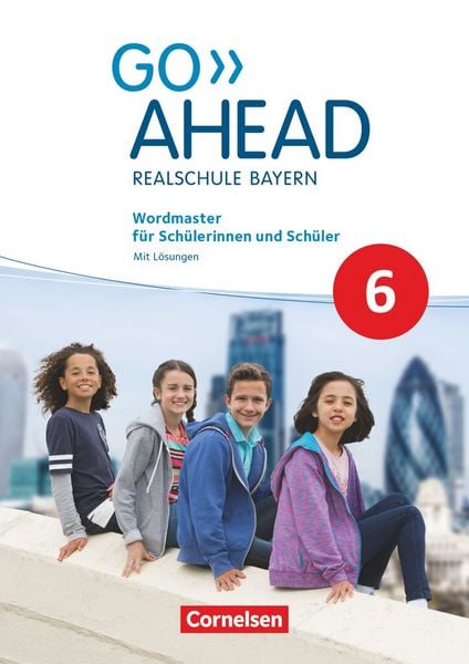 Produktbild: Go Ahead - Realschule Bayern 2017 - 6. Jahrgangsstufe