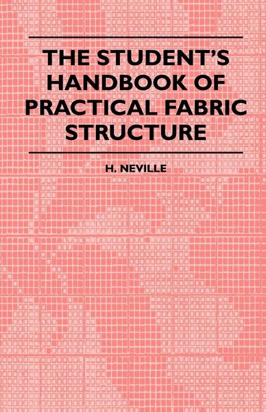Produktbild: The Student's Handbook Of Practical Fabric Structure