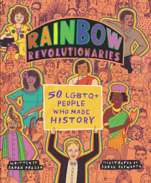 Produktbild: Rainbow Revolutionaries