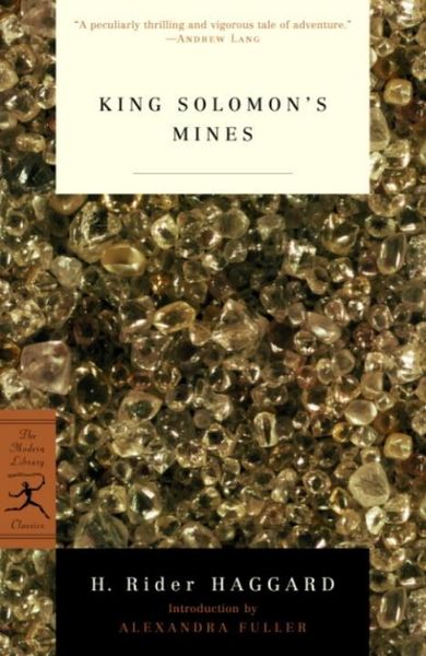 Produktbild: King Solomon's Mines