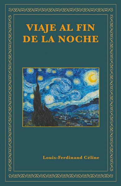 Produktbild: Viaje al fin de la noche