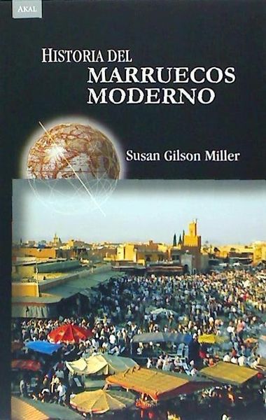 Produktbild: Historia del Marruecos moderno