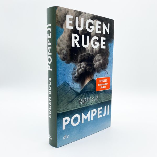 Produktbild: Pompeji oder Die f&uuml;nf Reden des Jowna