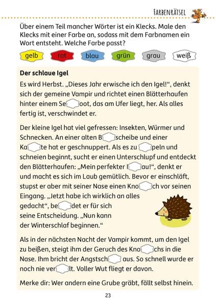 Produktbild: Rätselblock ab 9 Jahre - Band 2