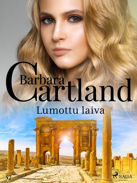 Produktbild: Lumottu laiva