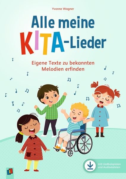 Produktbild: Alle meine Kita-Lieder