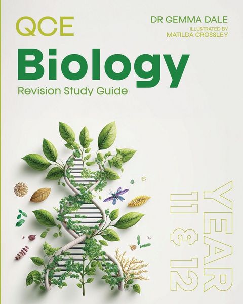 Produktbild: QCE Biology