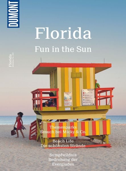 Produktbild: DuMont Bildatlas Florida
