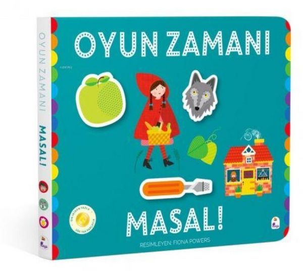 Produktbild: Oyun Zamani - Masal Ciltli