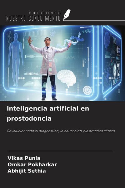 Produktbild: Inteligencia artificial en prostodoncia