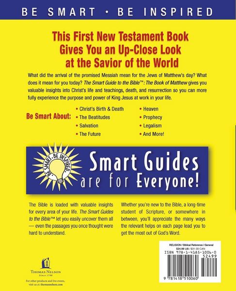 Produktbild: The Book of Matthew