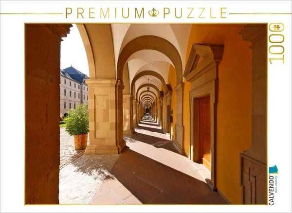CALVENDO Puzzle Julius Hospital | 1000 Teile Lege-Größe 64x48cm Foto-Puzzle für glückliche Stunden