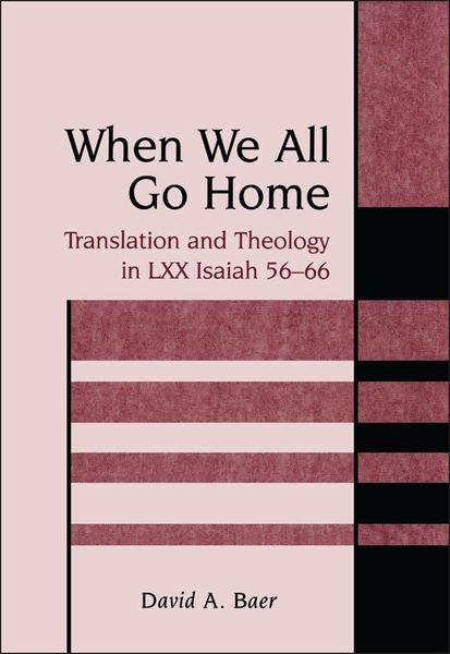 Produktbild: When We All Go Home