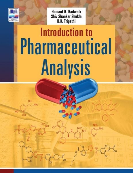 Produktbild: Introduction to Pharmaceutical Analysis