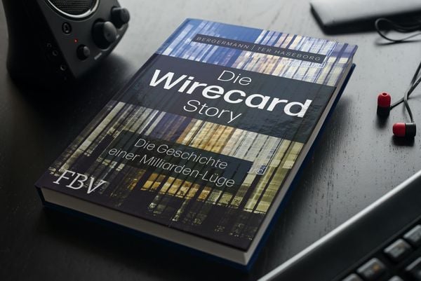 Produktbild: Die Wirecard-Story