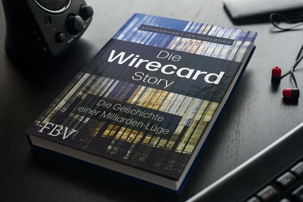 Produktbild: Die Wirecard-Story
