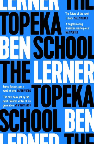 Produktbild: The Topeka School