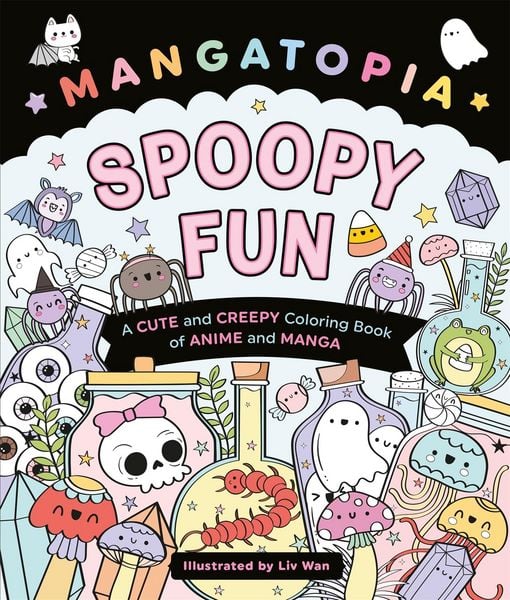 Produktbild: Mangatopia Spoopy Fun