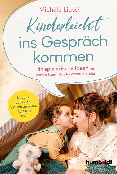Produktbild: Kinderleicht ins Gespr&auml;ch kommen