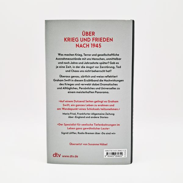 Produktbild: Nach dem Krieg