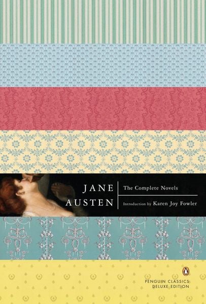 Produktbild: The Complete Novels