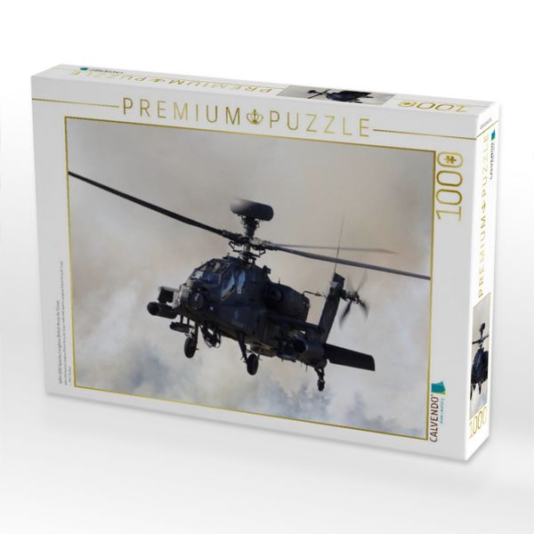 Produktbild: WAH-64D Apache Longbow British Army Air Corps (Puzzle)
