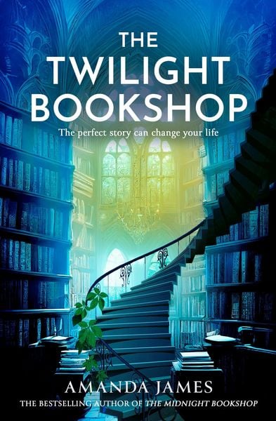 Produktbild: TWILIGHT BOOKSHOP PB
