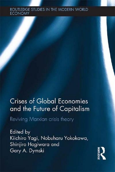 Produktbild: Crises of Global Economy and the Future of Capitalism