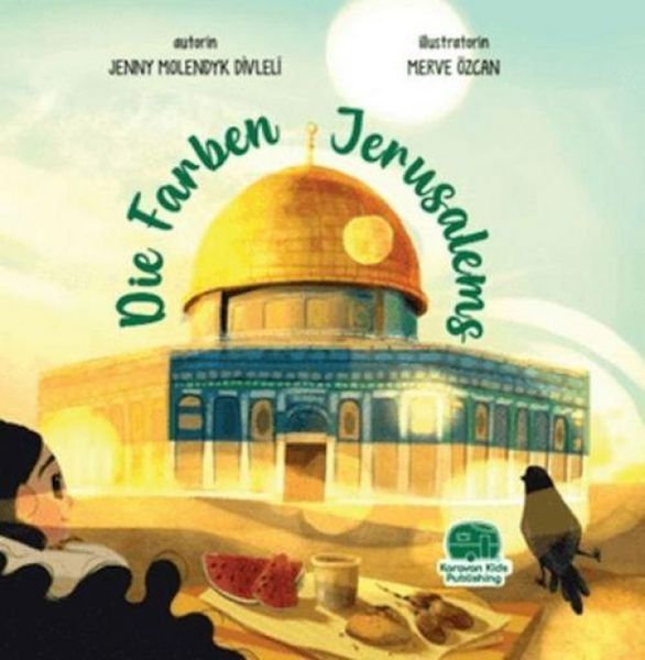 Produktbild: Die Farben Jerusalems