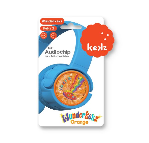 Produktbild: WunderKekz Orange