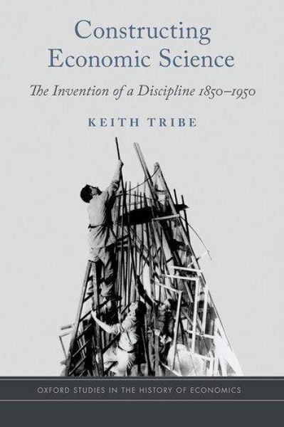 Produktbild: Constructing Economic Science