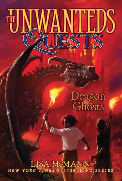 Produktbild: Dragon Ghosts