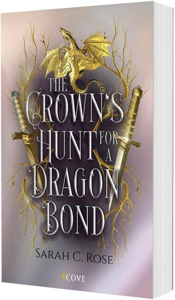 Produktbild: The Crown's Hunt for a Dragon Bond