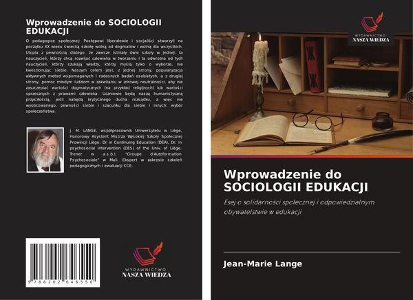 Produktbild: Wprowadzenie Do Sociologii Edukacji