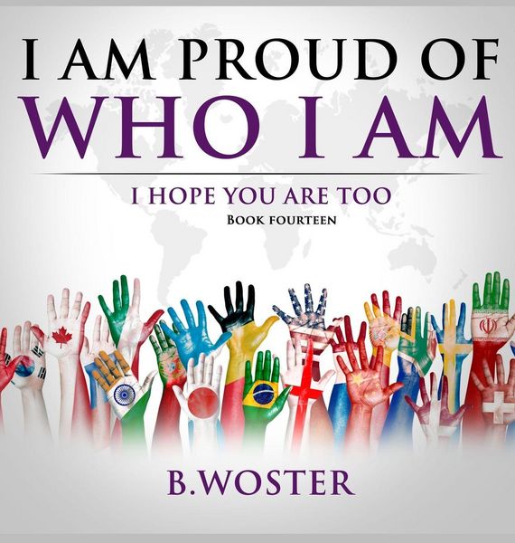 Produktbild: I Am Proud of Who I Am