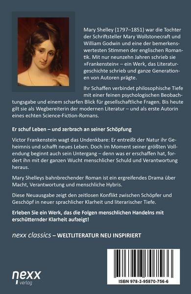 Produktbild: Frankenstein