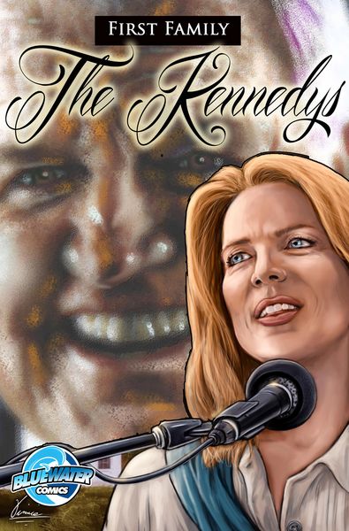 Produktbild: First Family: The Kennedys