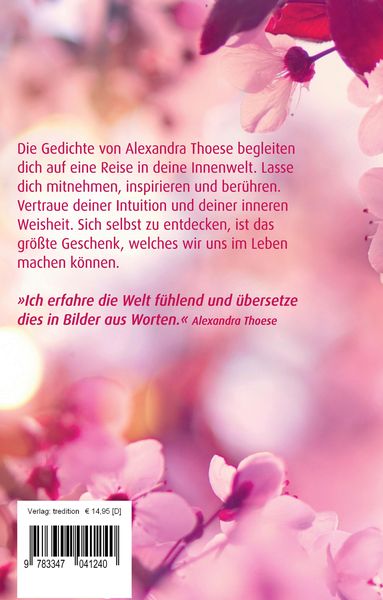 Produktbild: Seelenpoesie - Worte, die das Herz ber&uuml;hren